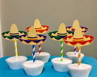 Sombrero Toppers - Etsy Australia