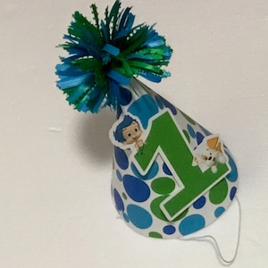 Bubble Guppie Partyhut/Bubble Guppies