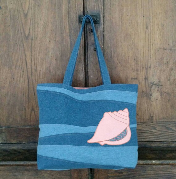 etsy beach tote