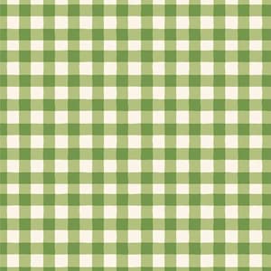 Marigold Small Plaid Fern Green by Maureen Cracknell for Art Gallery Fabrics