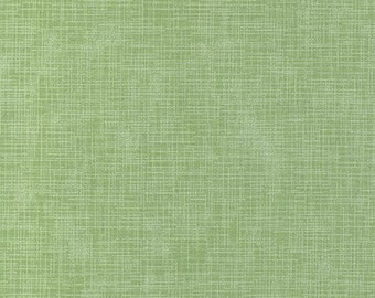 Quilter's Linen Sage Green Blender, Robert Kaufman, Cotton Fabric,ETJ-9864-34