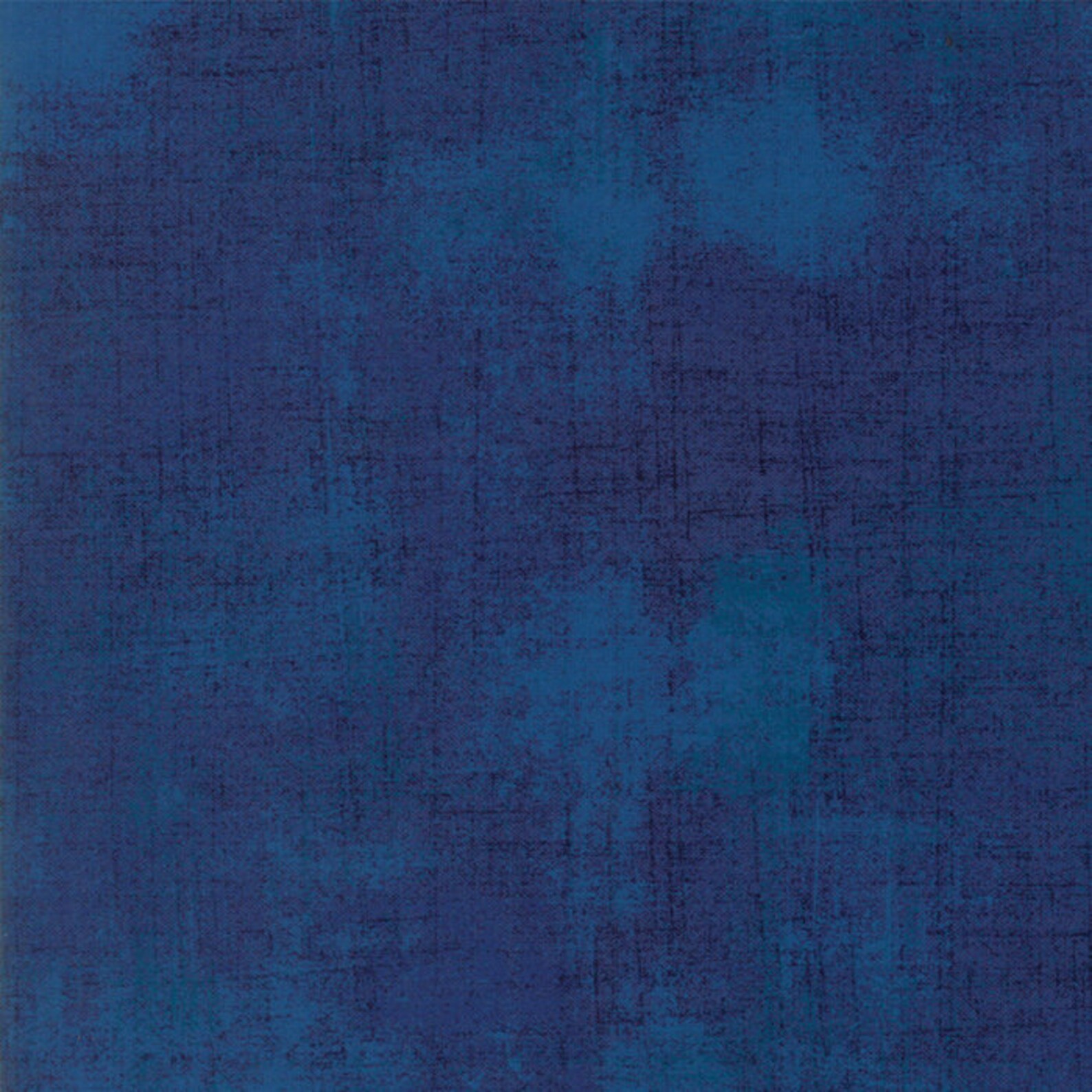 Dark Blue Grunge Moda Quilt Fabric by The Yard Half Yard Fat Etsy