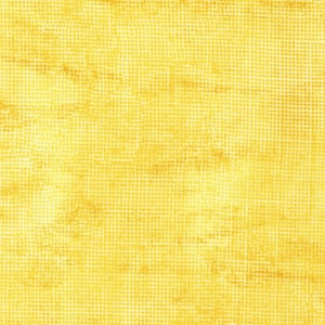 May include: A close-up of a yellow fabric with a grid pattern. The fabric has a textured appearance with subtle variations in color, creating a visually interesting surface. The grid lines are fine and evenly spaced, adding to the overall design.