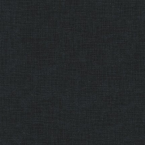 Robert Kaufman Quilter's Linen Charcoal Black Blender Cotton Fabric