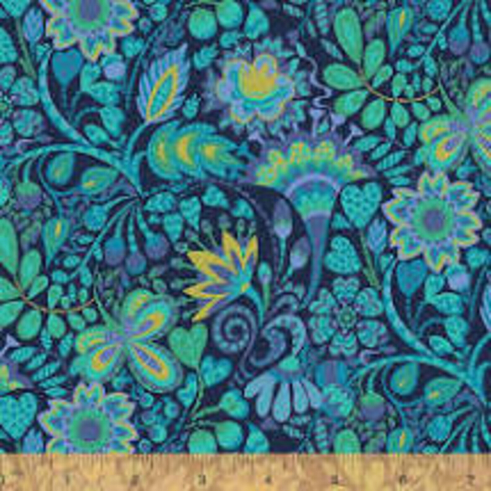 Solstice Windham Fabrics by Sally Kelly Quilt Cotton Fabric Etsy