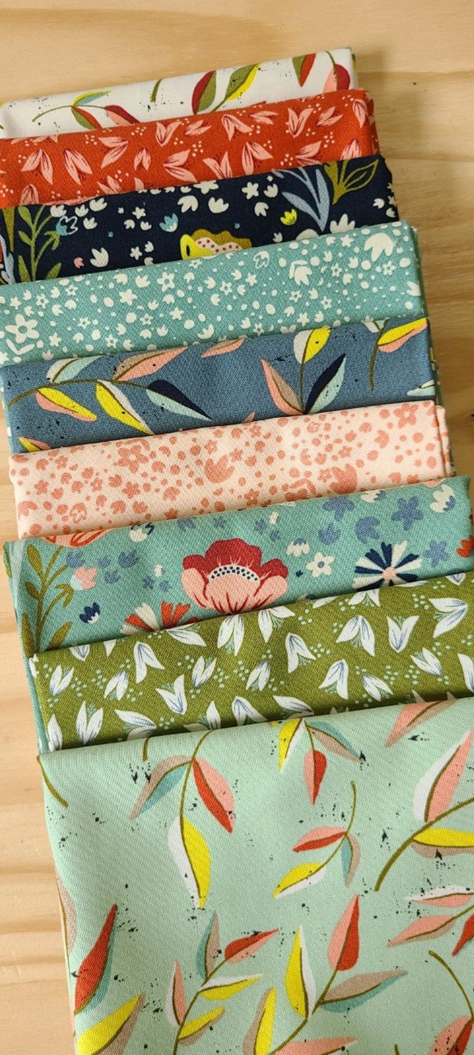 Songbook fabric quilt pattern fetrcook