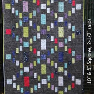 GE Designs Gina Quilt Pattern by Gudrun Erla