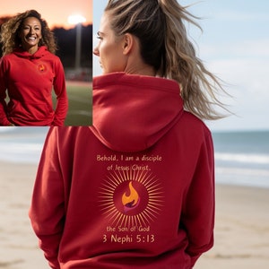 Ich bin ein Jünger von Jesus Christus PNG-Datei, Jugendthema 2024 SVGs und PNGs, ich bin ein Jünger von Jesus Christus, LDS Girls Camp, digitaler Download