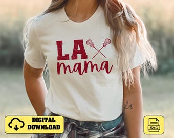 Lax Mama Svg Png, Lacrosse Mom Svg, Fall Season Gift,  Custom Lacrosse Svg Png, College Lacrosse, Lacrosse Shirt Svg, Gift for Lacrosse Mom