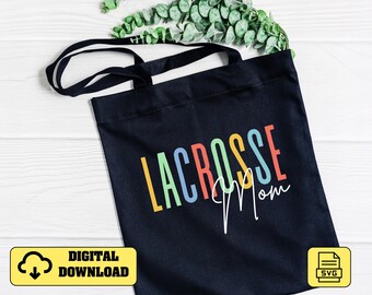Cute Lacrosse Mom Svg Png, Lacrosse Shirt Svg, Fall Season Gift,  Custom Lacrosse Svg Png, School Lacrosse Svg Png, College Lacrosse