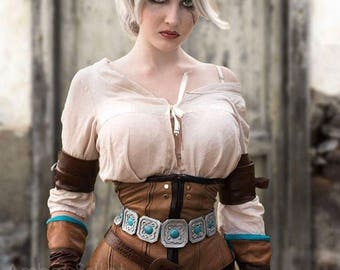 Erotic Photos - The witcher ciri cosplay Drunk native girl