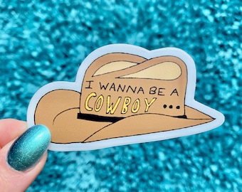 I Wanna Be A Cowboy Etsy I Wanna Be A Cowboy Etsy