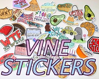 stickers etsy