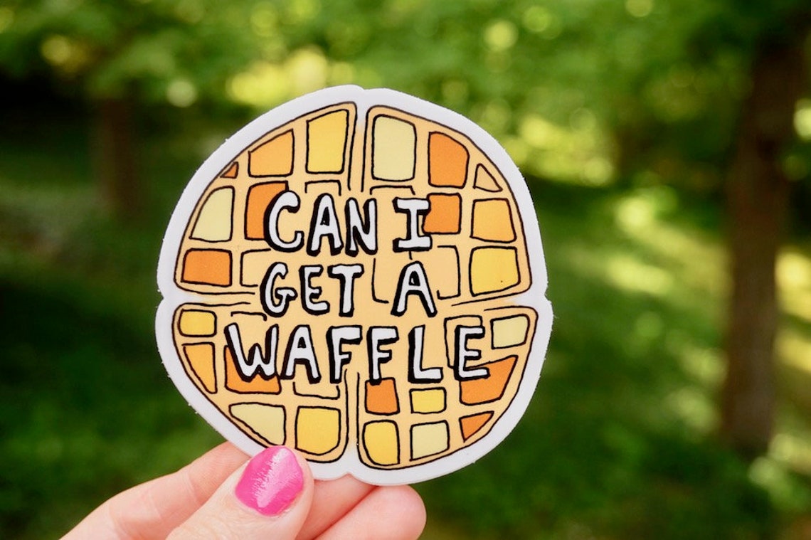 Can I Get A Waffle Vine