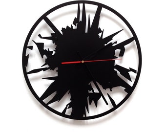 TIK like this: unconventional clock pops!