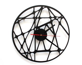 ICT like this: LAJAL wall clock