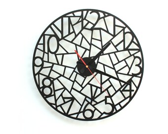 ICT like this: interesting FORMIC clock