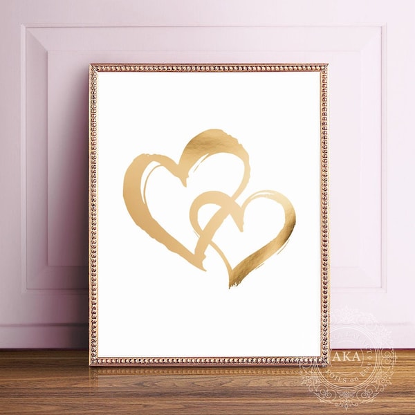 Glam Wall Art Etsy