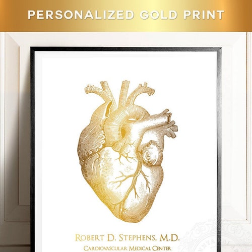Heart Doctor Cardiologist Gifts Personalized Cardiology - Etsy