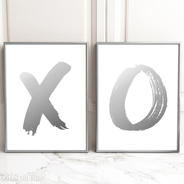 X and O Etsy