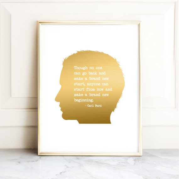 CARL ROGERS ART PRINT PHOTO POSTER GIFT QUOTE PSYCHOTHERAPY THERAPY THERAPIST