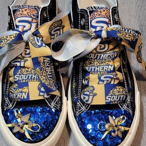 Southern Jaguars GameDay Shoes