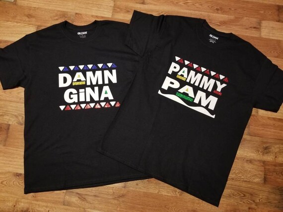 Damn Gina \u0026 Pammy Pam Best Friend Goals 