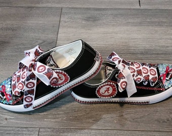 Alabama Fan Shoes