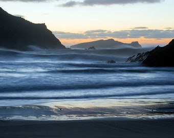 An Fear Marbh/The Sleeping Giant/ Inis Tuaisceart