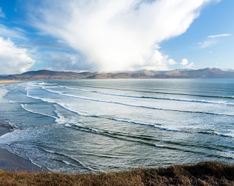 Dingle de plage en pouces