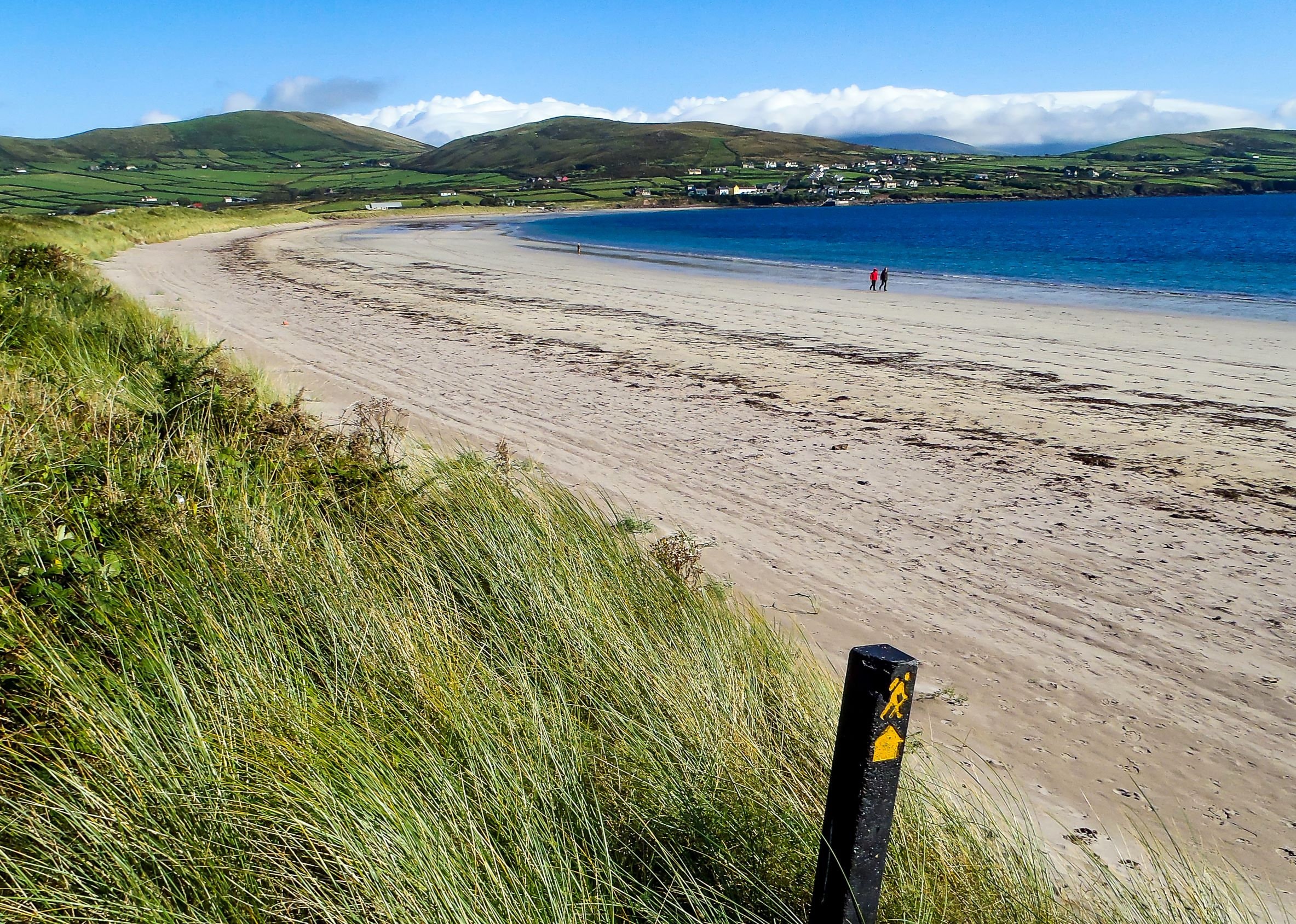 Ventry Beach Dingle Kerry Ireland Etsy