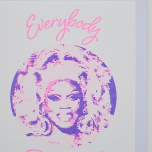 Carte RuPaul