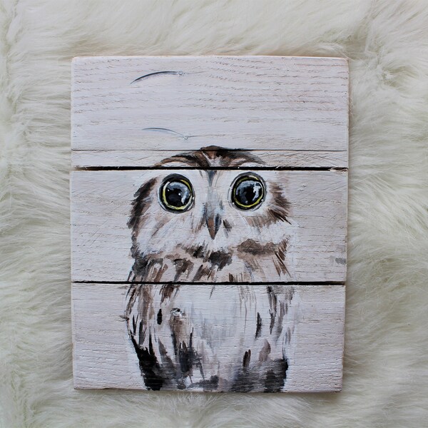 Pallet Wood Art - Etsy