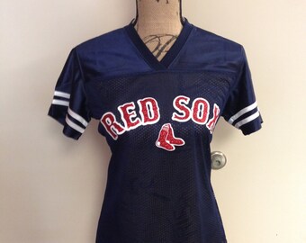 custom toddler red sox jersey