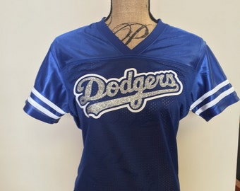 womens dodger shirt