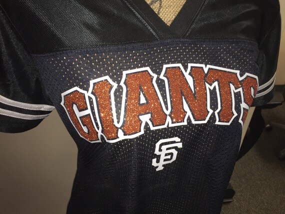 womens giants baseball jersey