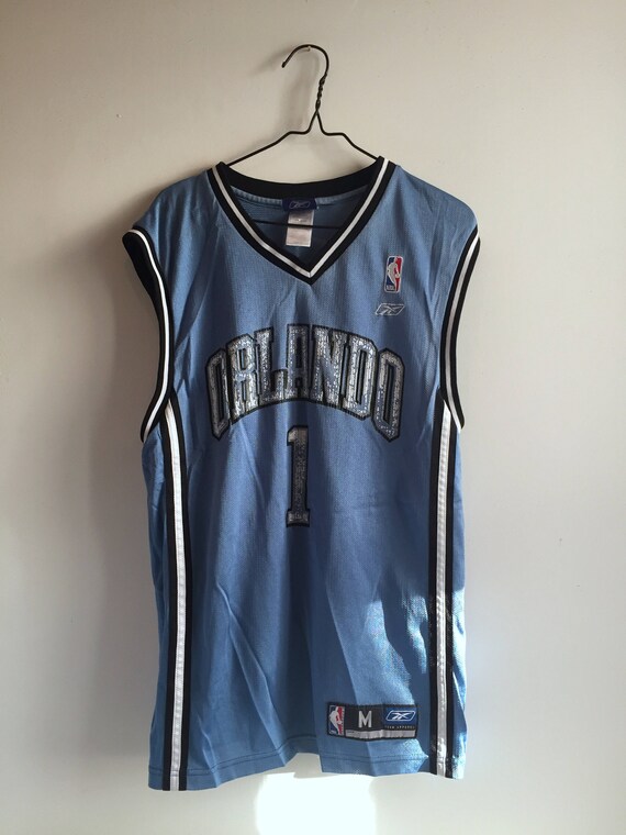 tracy mcgrady jersey number