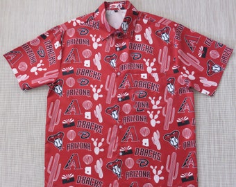 braves hawaiian shirt