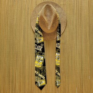 GREEN BAY Packers Tie RM Sport Necktie Sports Football Fan Favorite Novelty Throwback 1921 Established Team 100% Silk Neck Tie