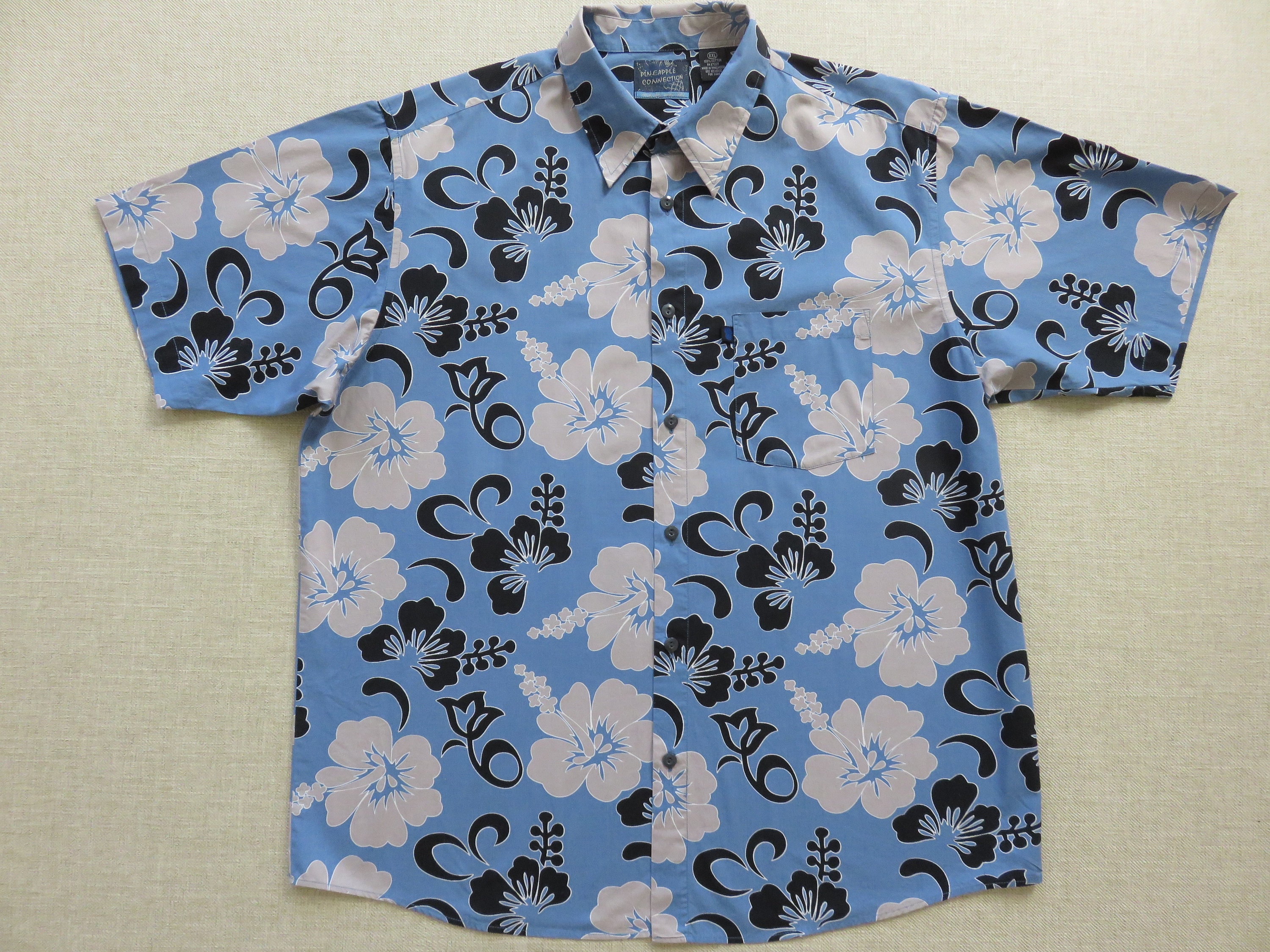 Pineapple connection hawaiian shirt Clearance