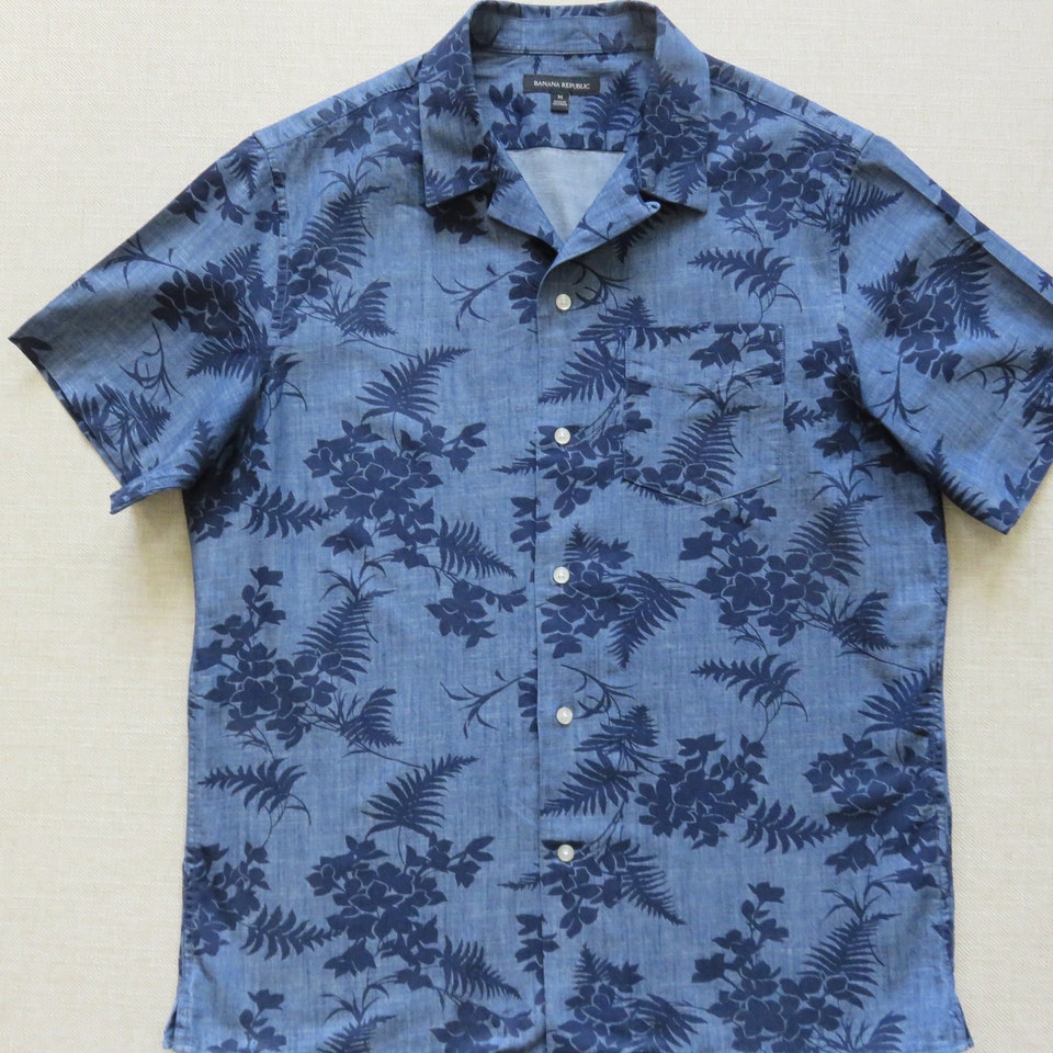 Discover Aloha Summer Hawaiian Shirt