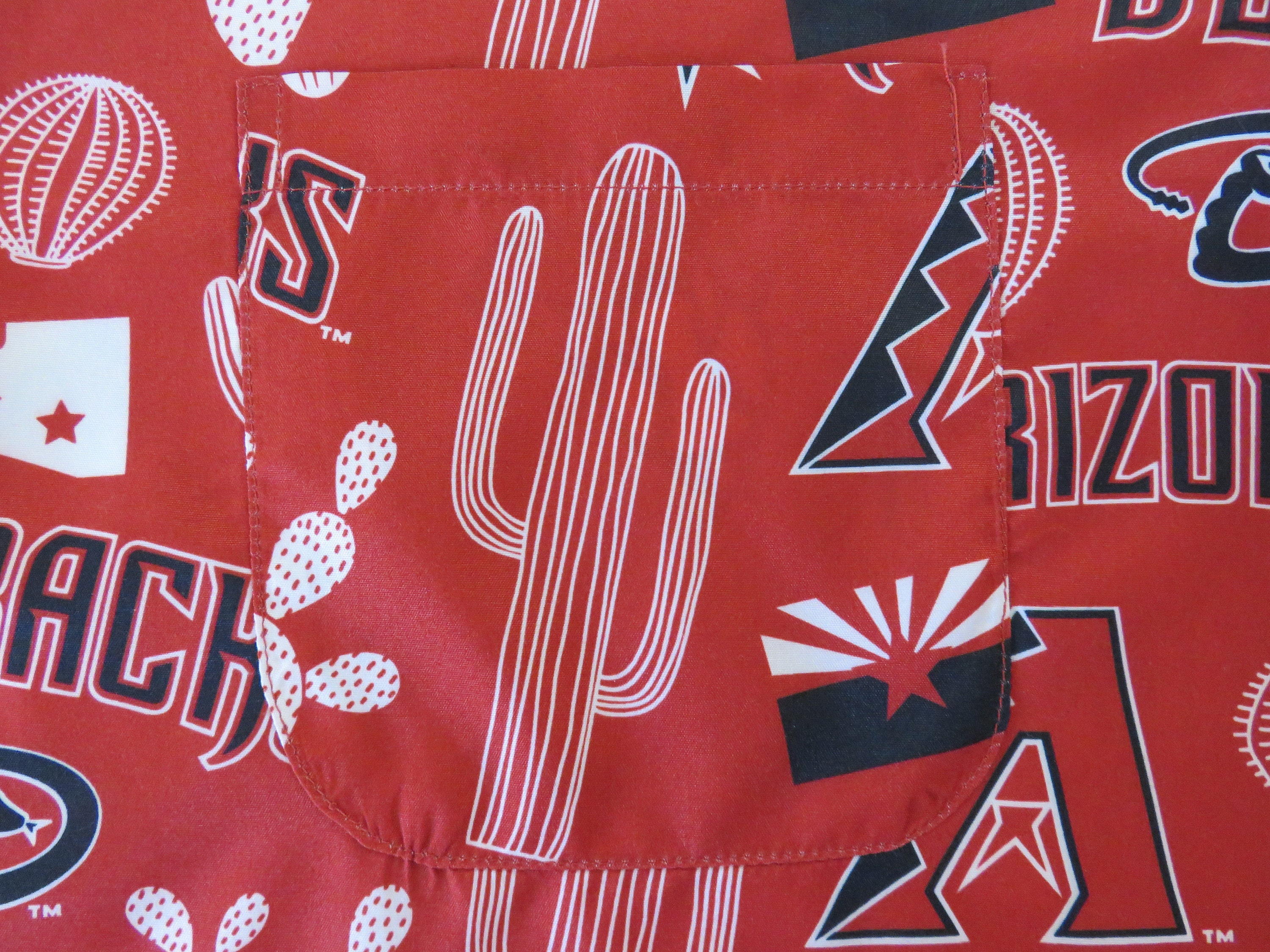 Arizona Diamondbacks MLB Hot Sports Summer Print Hawaiian Shirts For Fans -  Banantees