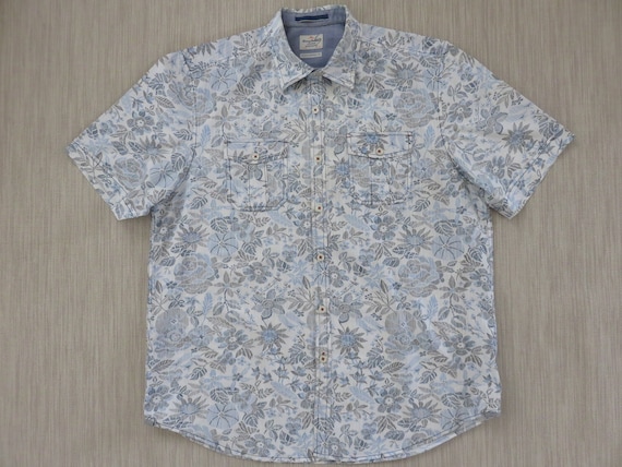 tommy bahama jeans island crafted shirt