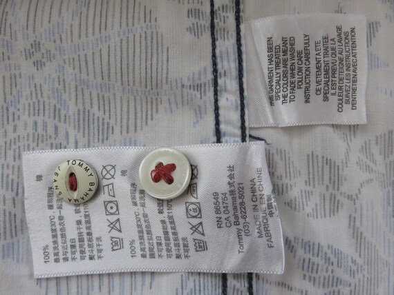 tommy bahama jeans island crafted shirt