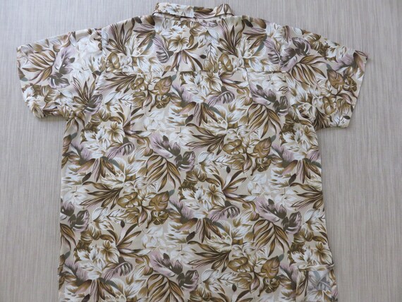PRINCESS CRUISES Hawaiian Shirt Men Luxury Cruise… - image 2