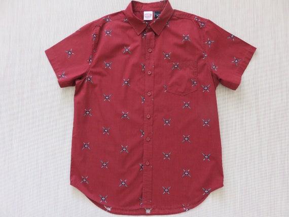 MARVEL Shirt Hawaiian Shirt DEADPOOL 