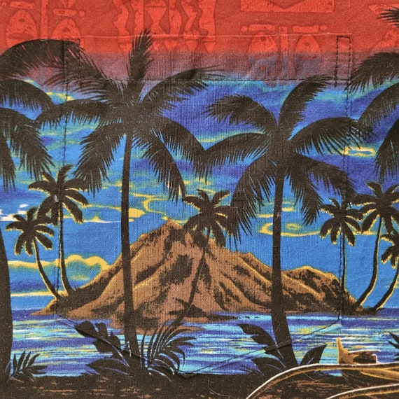 Hawaiian Shirt, HAWAIIAN RESERVE COLLECTION Hawai… - image 6