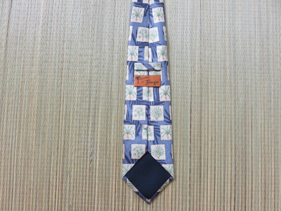 Hawaiian Tie, TROPICALS by TANGO Ties Vintage Nec… - image 3