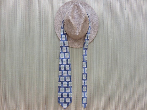 Hawaiian Tie, TROPICALS by TANGO Ties Vintage Nec… - image 1