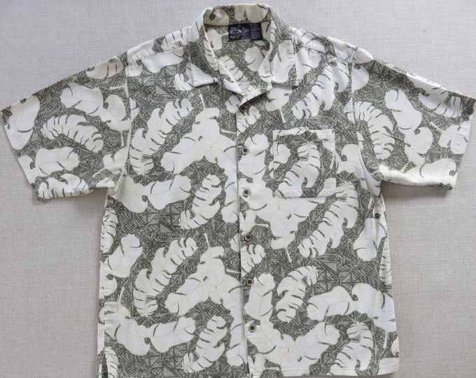 Fleet of the Pacific Men's Aloha Shirt